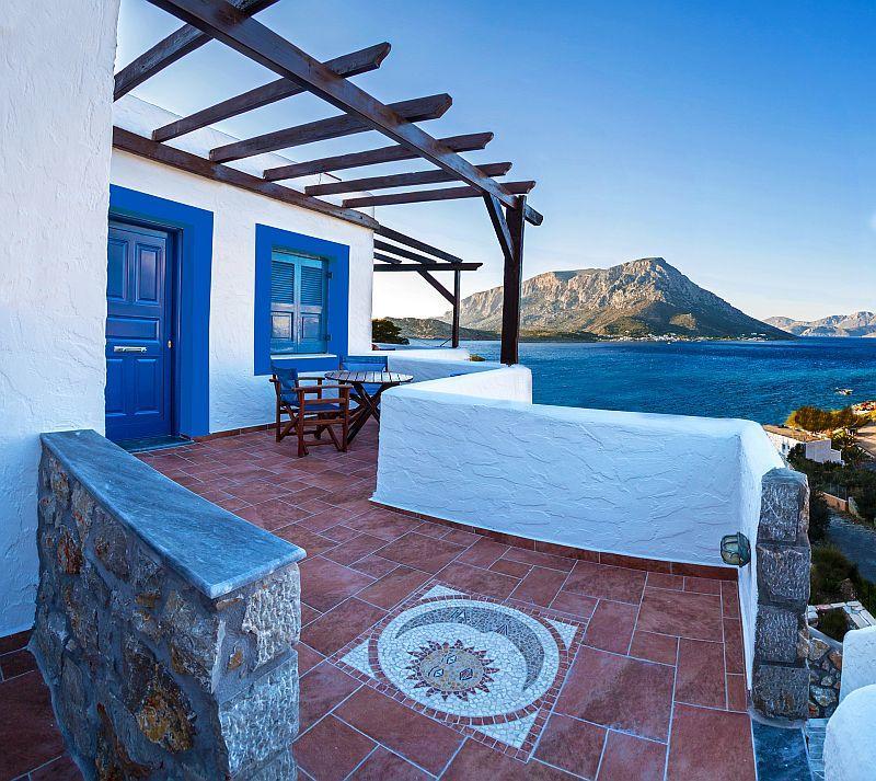 Vasilis Studios Myrties Exterior foto
