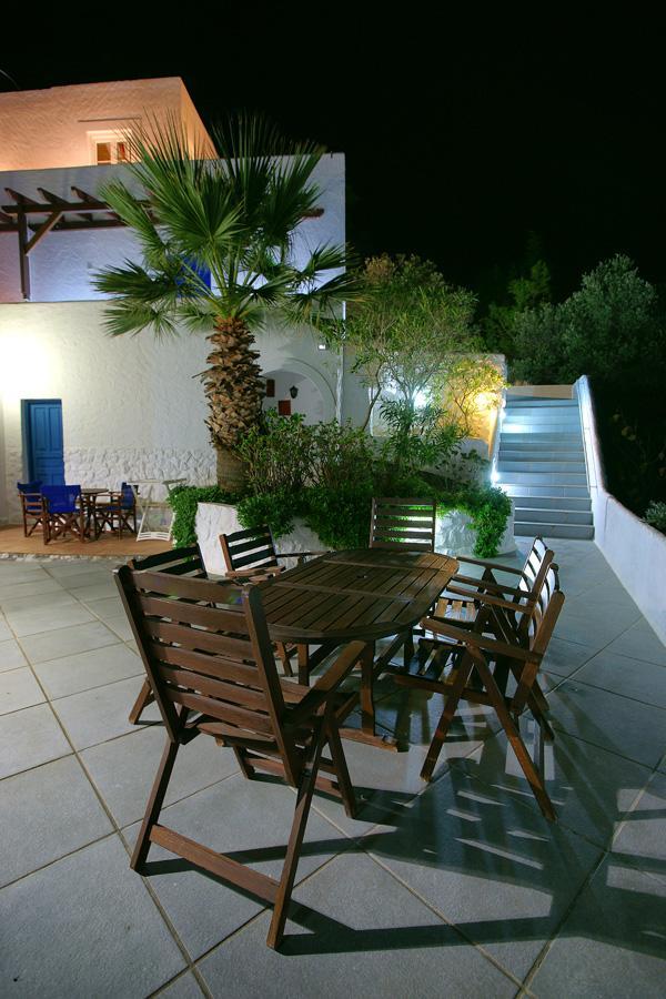 Vasilis Studios Myrties Exterior foto